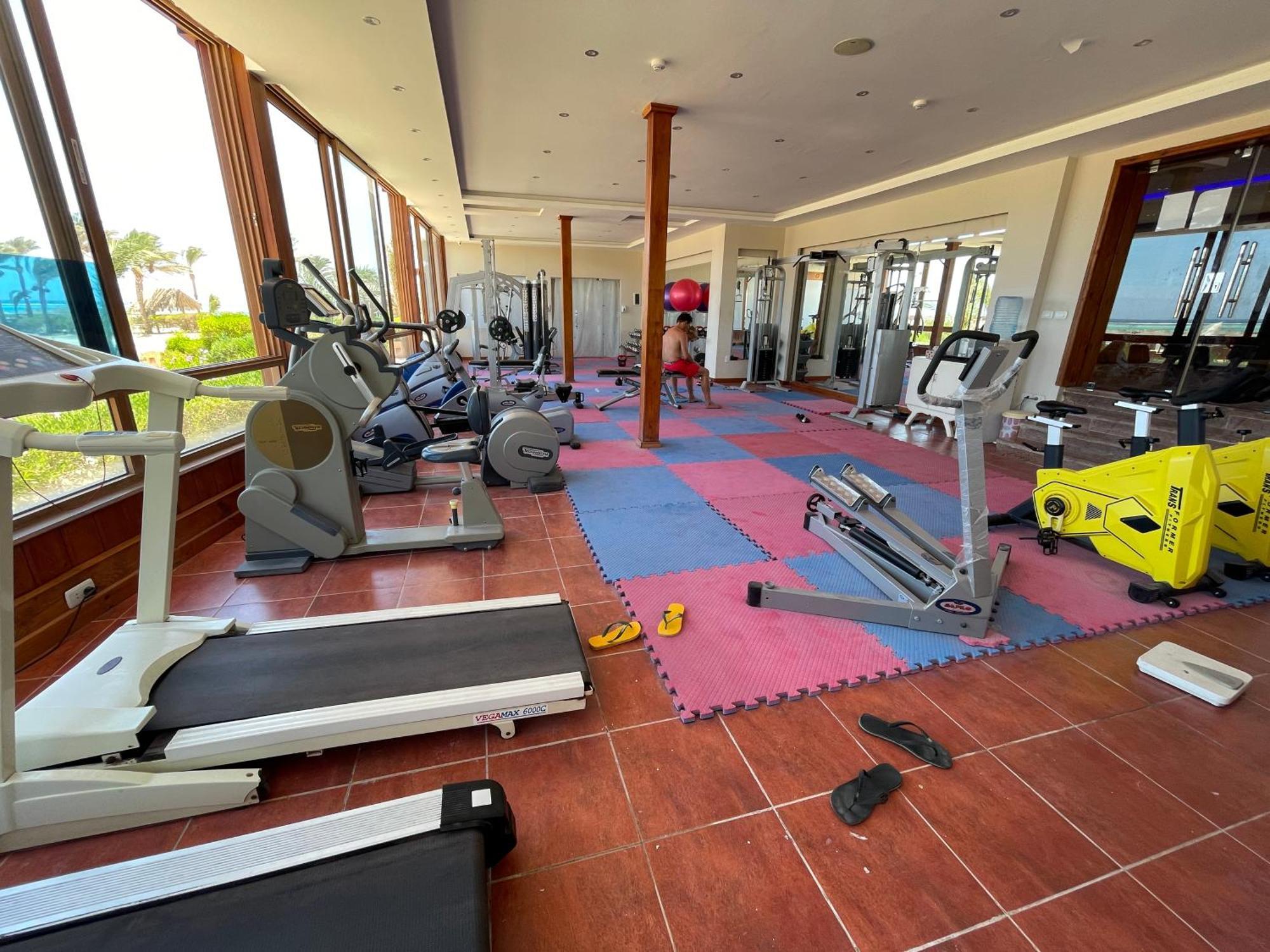 Soulotel Emerald Resort & Spa Marsa Alam Exterior foto