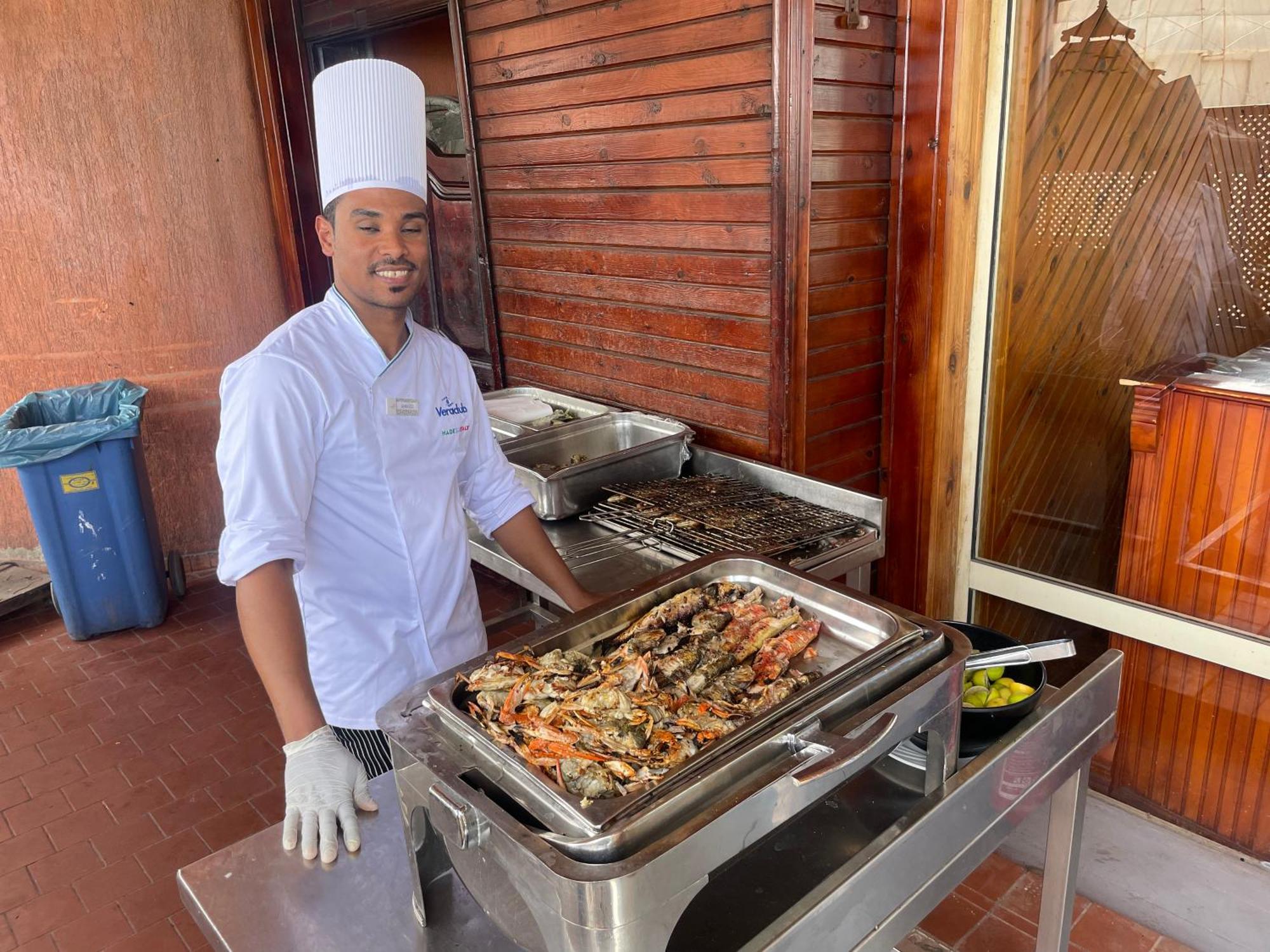 Soulotel Emerald Resort & Spa Marsa Alam Exterior foto