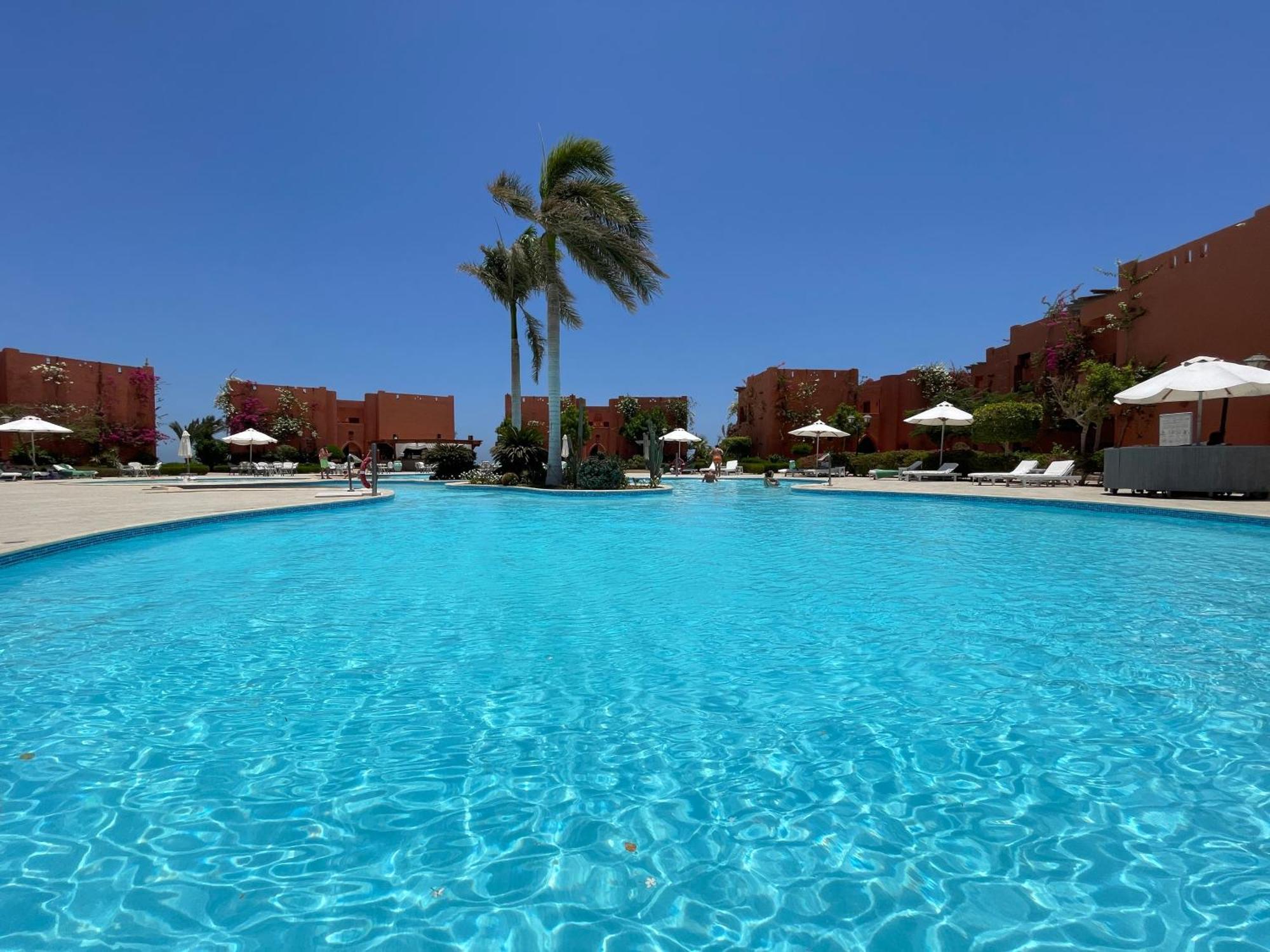 Soulotel Emerald Resort & Spa Marsa Alam Exterior foto