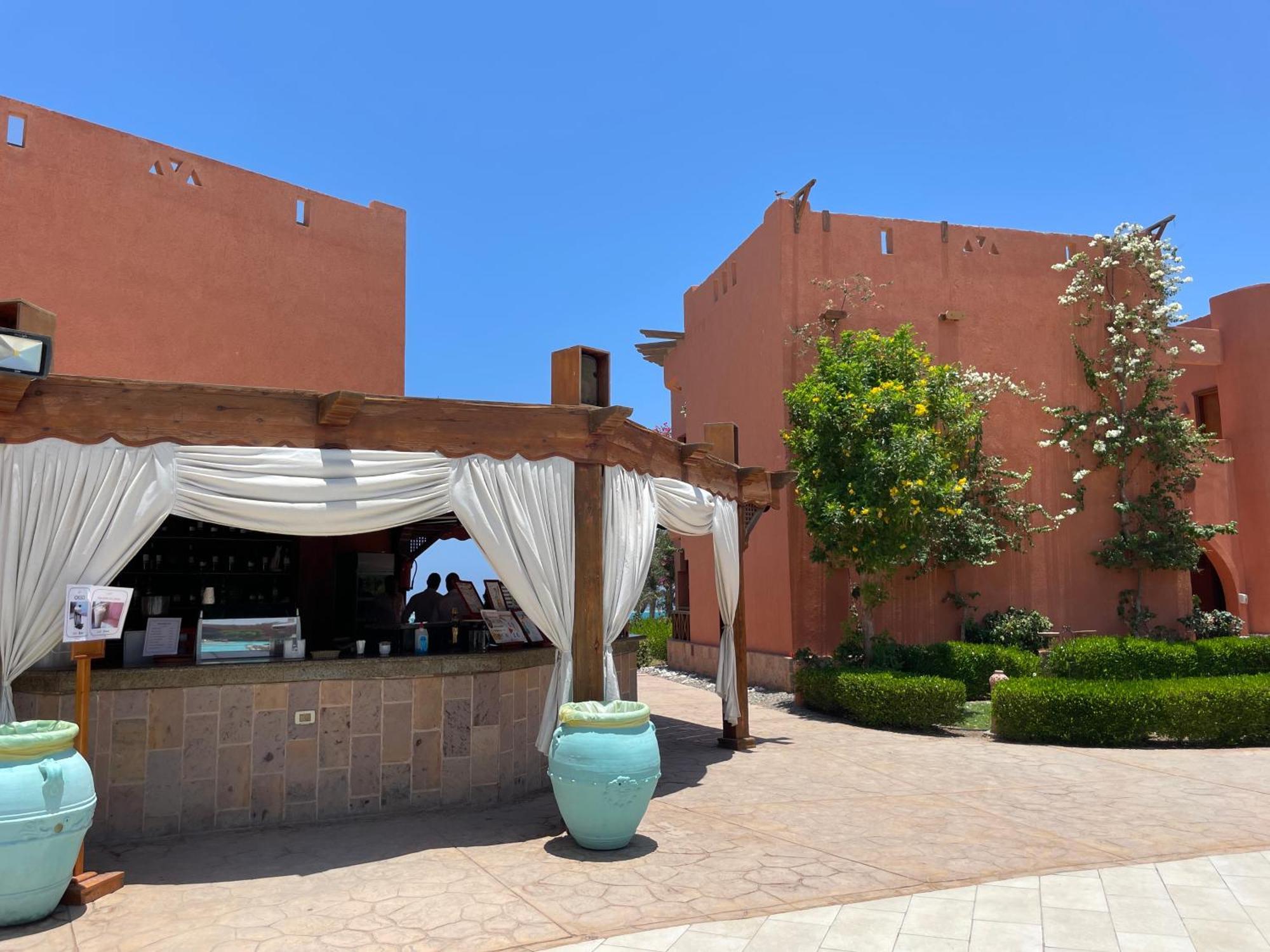 Soulotel Emerald Resort & Spa Marsa Alam Exterior foto