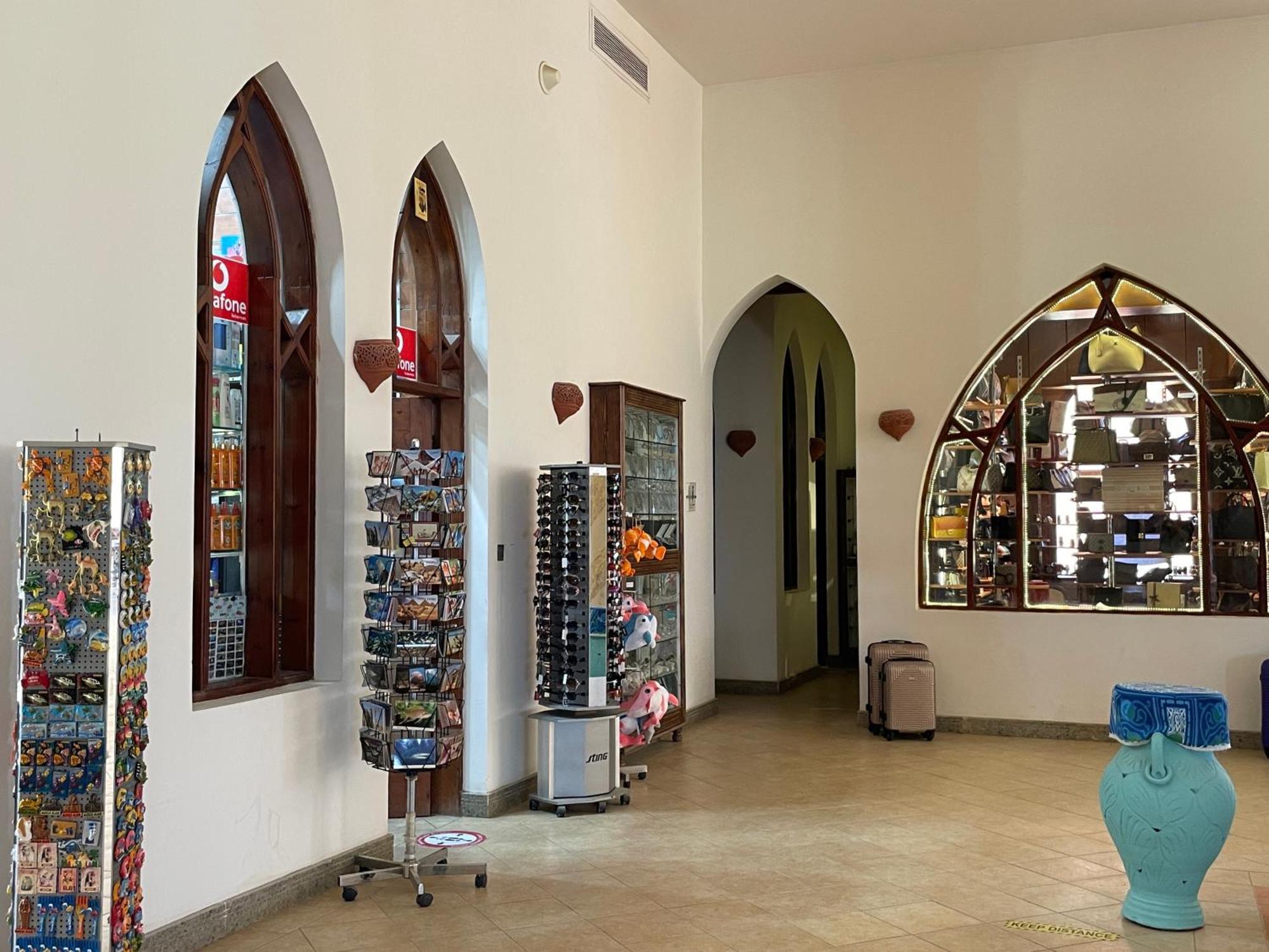 Soulotel Emerald Resort & Spa Marsa Alam Exterior foto
