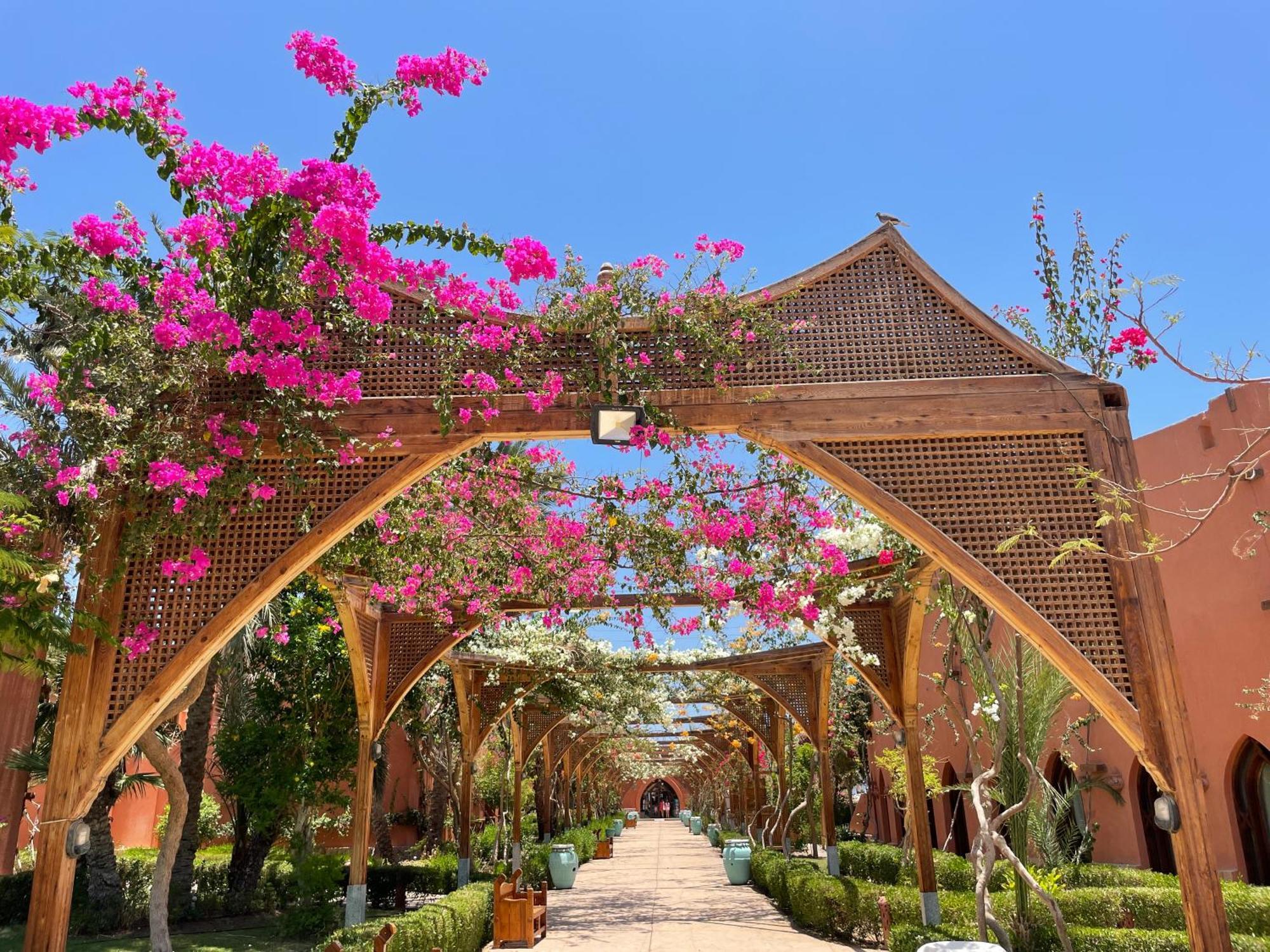 Soulotel Emerald Resort & Spa Marsa Alam Exterior foto