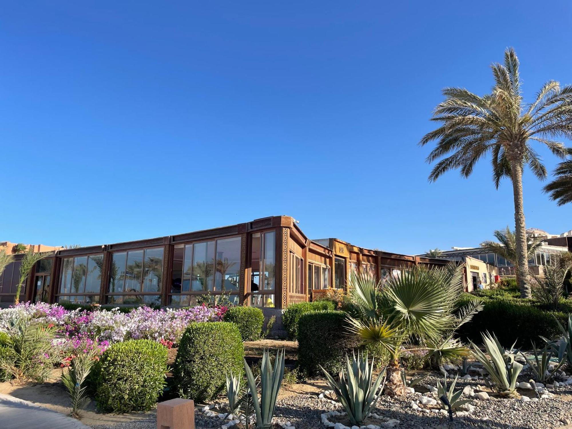 Soulotel Emerald Resort & Spa Marsa Alam Exterior foto