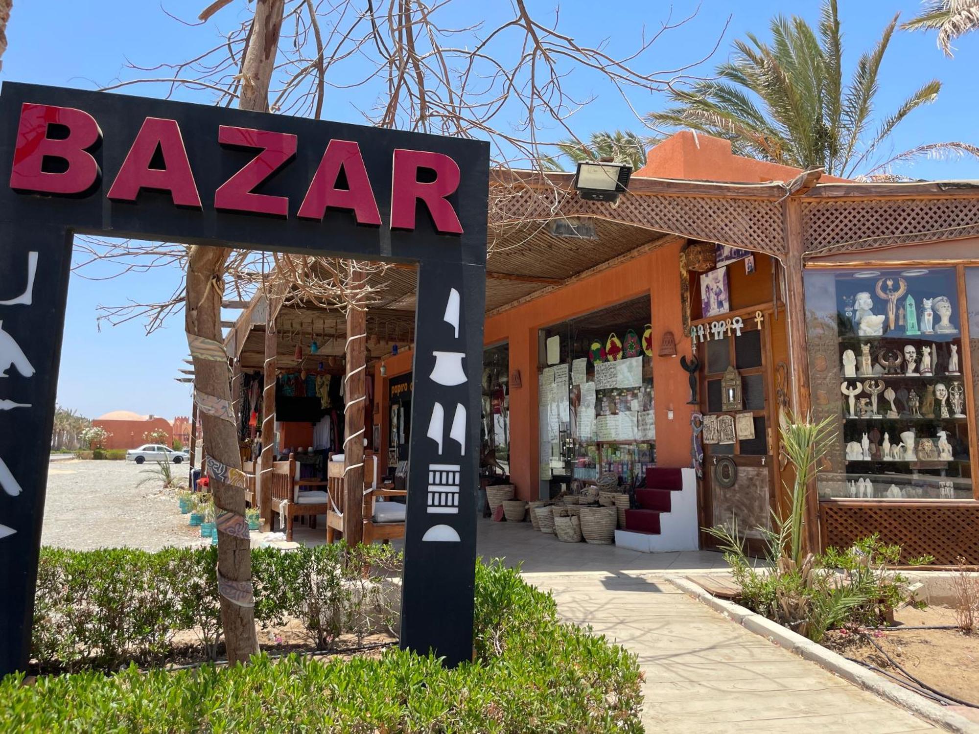 Soulotel Emerald Resort & Spa Marsa Alam Exterior foto