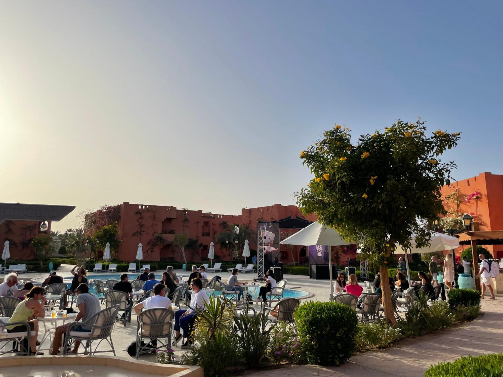 Soulotel Emerald Resort & Spa Marsa Alam Exterior foto