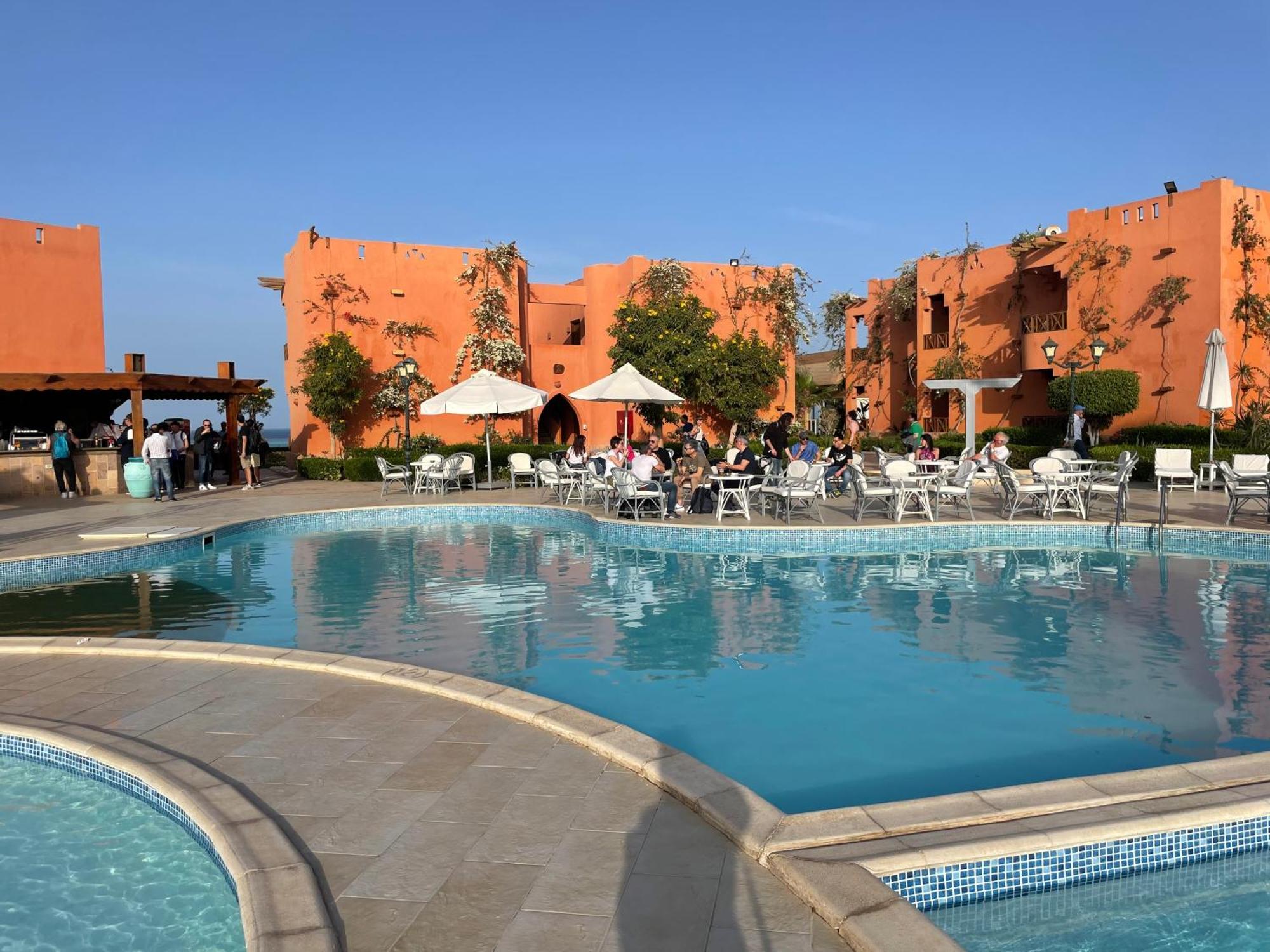 Soulotel Emerald Resort & Spa Marsa Alam Exterior foto