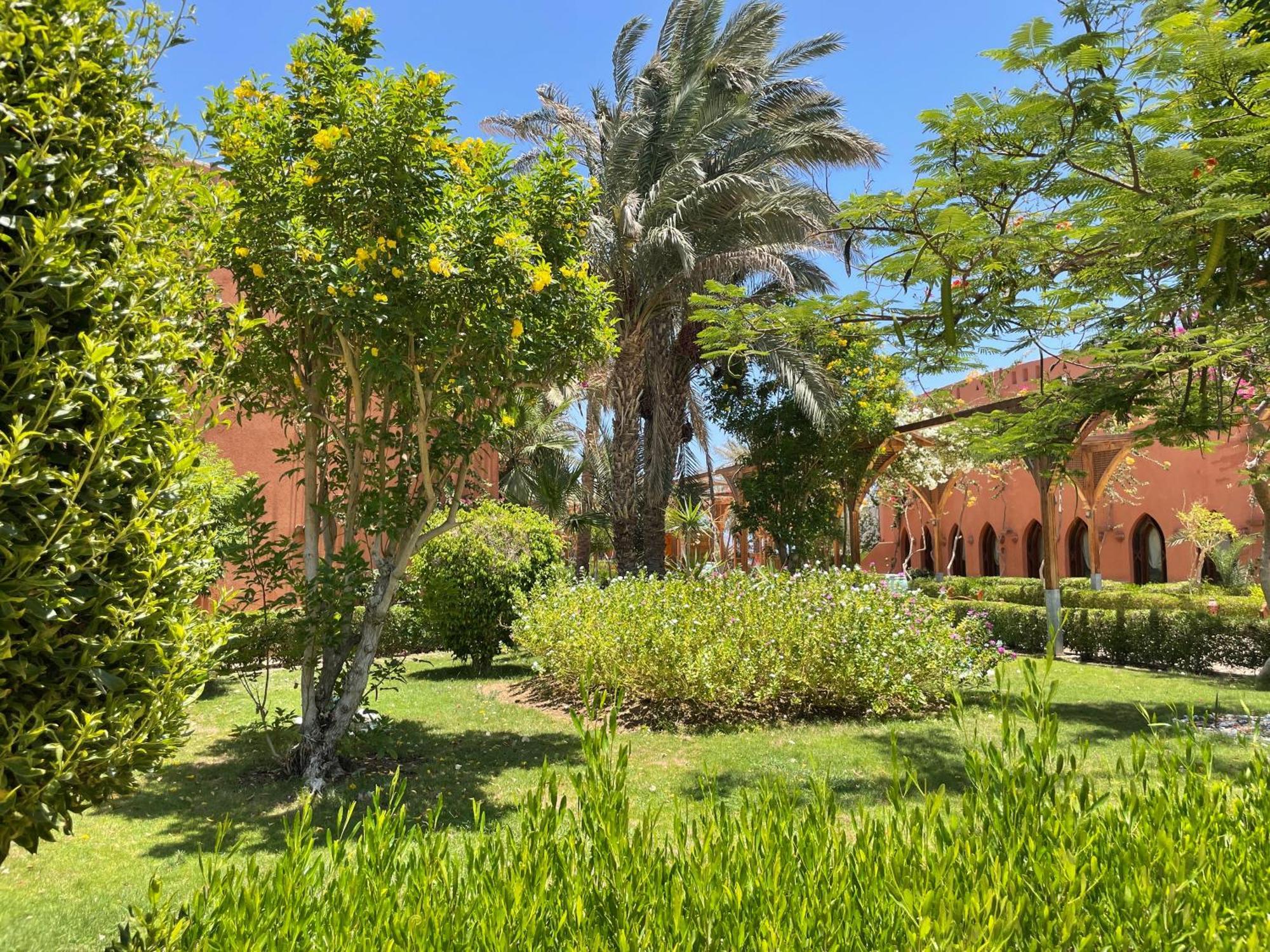 Soulotel Emerald Resort & Spa Marsa Alam Exterior foto