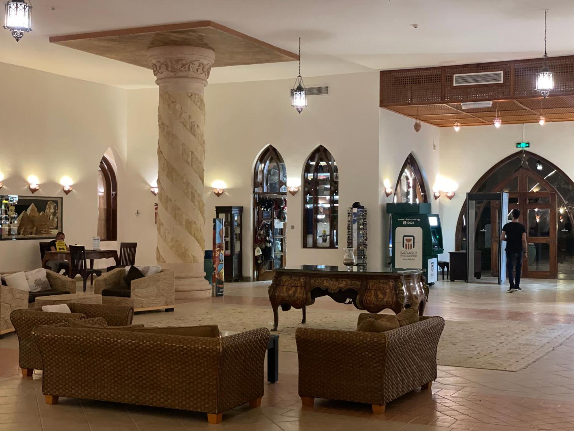 Soulotel Emerald Resort & Spa Marsa Alam Exterior foto