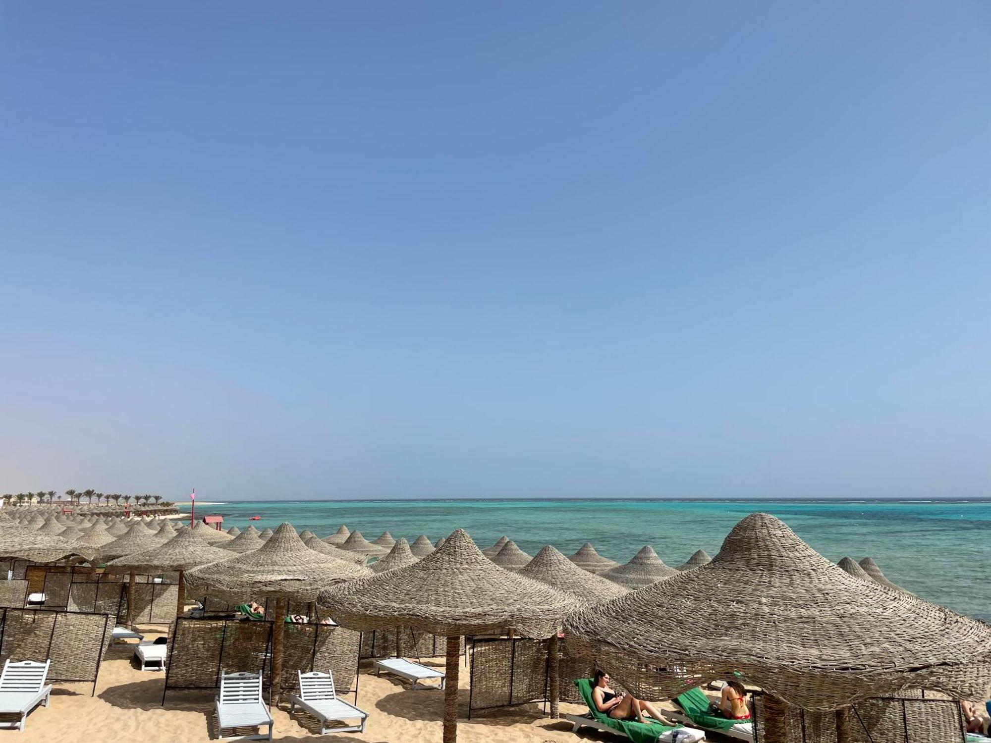 Soulotel Emerald Resort & Spa Marsa Alam Exterior foto