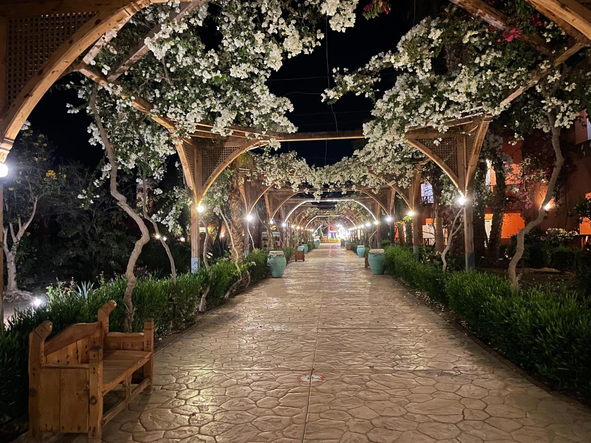 Soulotel Emerald Resort & Spa Marsa Alam Exterior foto