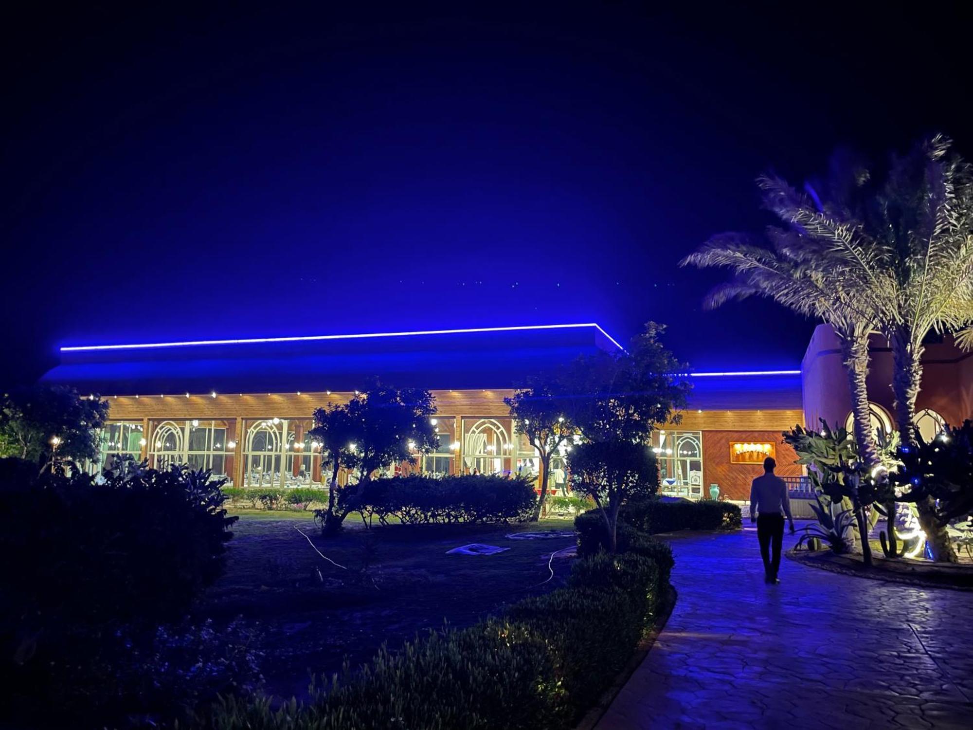 Soulotel Emerald Resort & Spa Marsa Alam Exterior foto