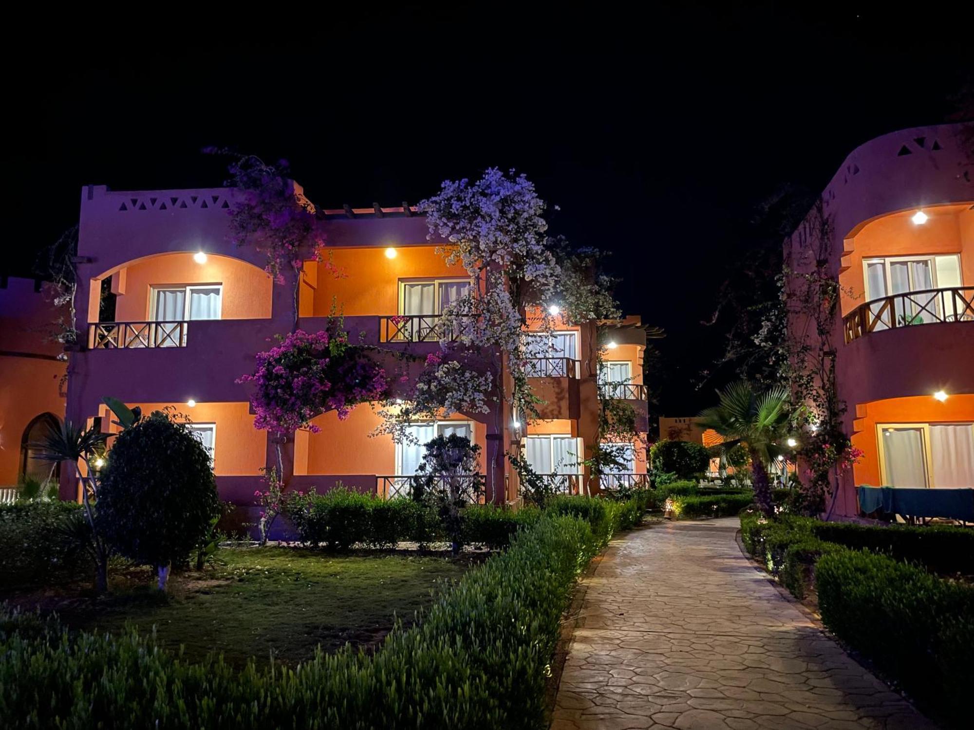 Soulotel Emerald Resort & Spa Marsa Alam Exterior foto