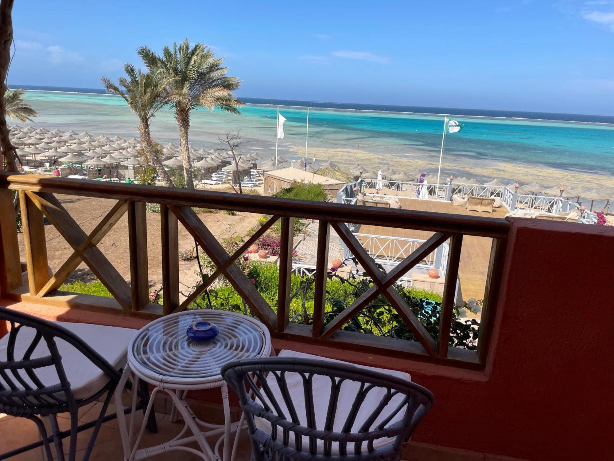 Soulotel Emerald Resort & Spa Marsa Alam Exterior foto
