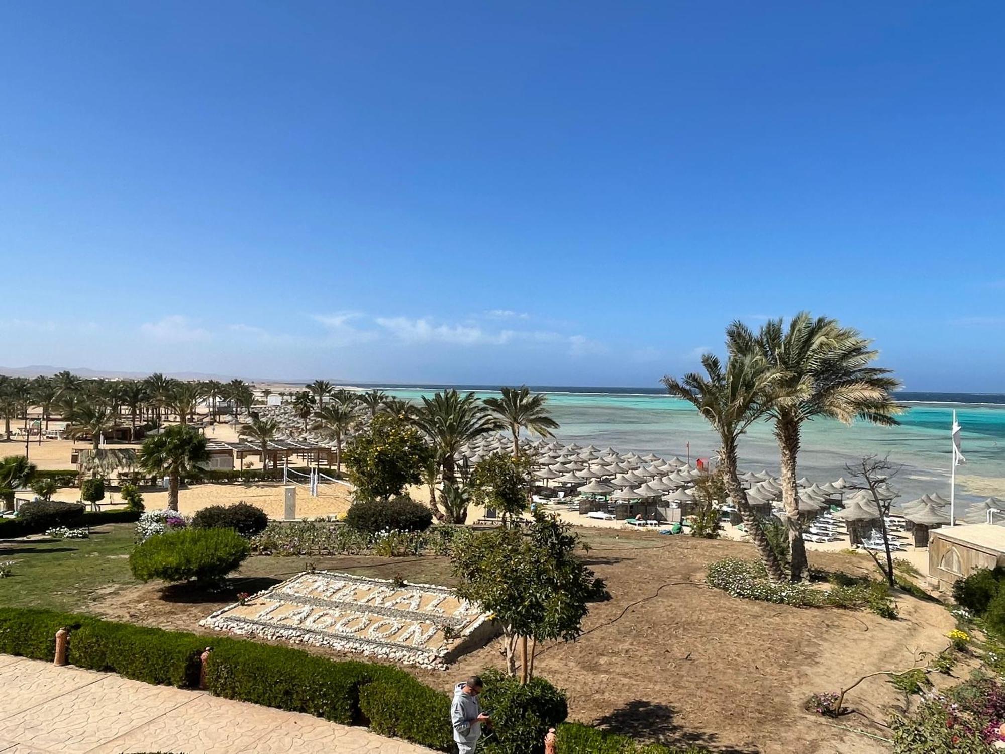 Soulotel Emerald Resort & Spa Marsa Alam Exterior foto